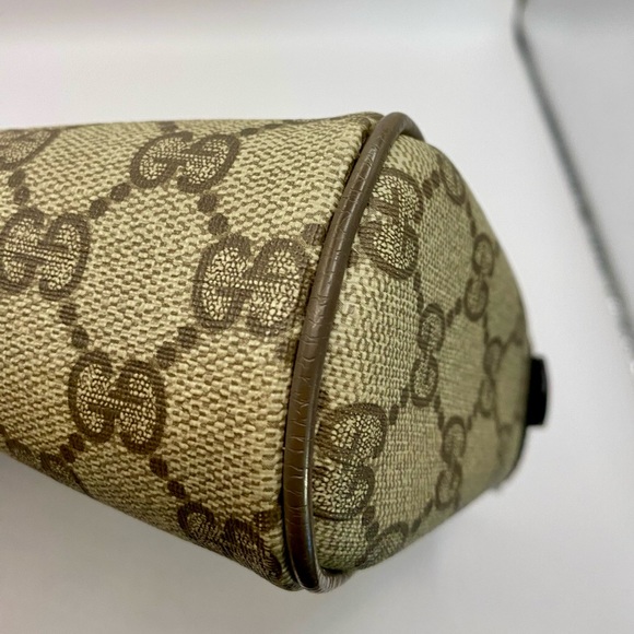 Gucci Web toiletry case - Picture 6 of 10